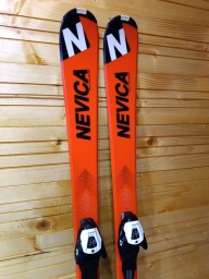 LYŽE NEVICA VAIL JR 140CM